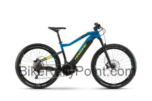 Haibike SDURO HardSeven 9.0 fiche technique et avis